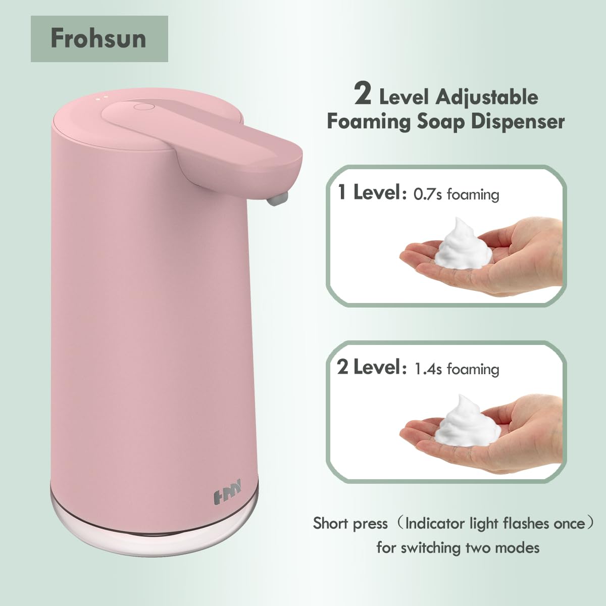 Frohsun Soap Dispenser
