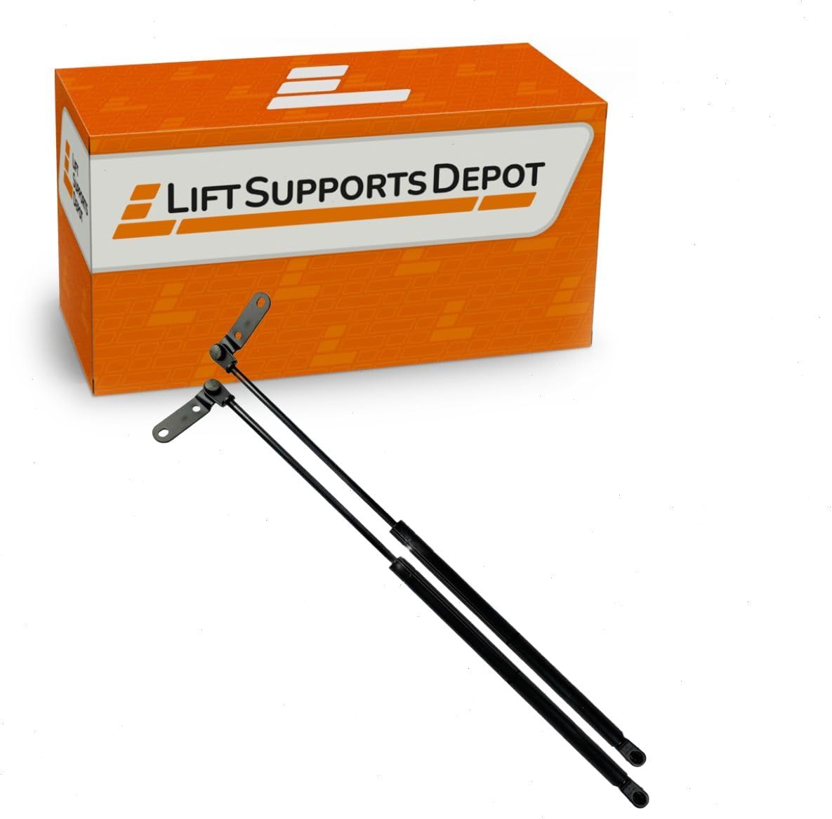 Lift Supports Depot Qty (2) PM4294L-R Compatible With Nissan Xterra 2000 XE Model Only Liftgate Supports Shocks Struts