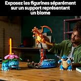 LEGO Pokémon Florizarre, Dracaufeu et Tortank 72153 - 6