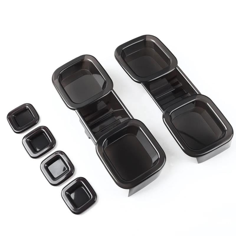 Gardes coque extérieure feu arrière Defender résistant aux chocs