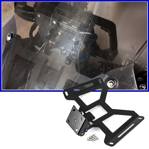 Support de navigation Kawasaki Z1000SX stable anti-vibration - 2