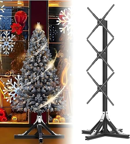 Pantalla Publicitaria Con Proyector Holográfico 3d, Ventilador Holográfico 3d Con Control Por Aplicación Móvil - Ventilador Led Giratorio Para Tiendas, Proyector Holográfico De Halloween 65CM*3PCS