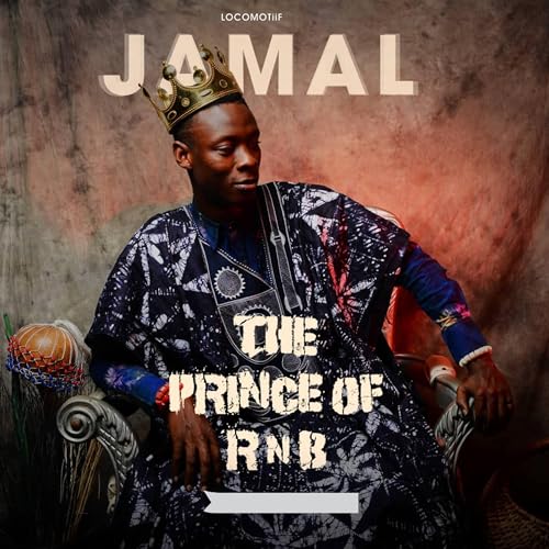 The Prince of R&B (Vinyl Edition) by Jamal Lyde on Amazon Prime Music