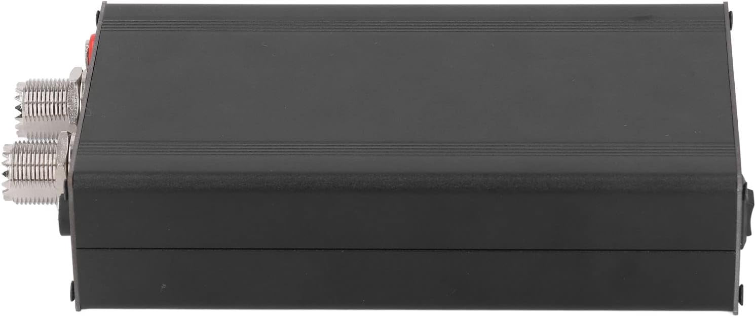 Micro Shortwave Automatic Antenna Tuner High Performance Home Aluminum Alloy