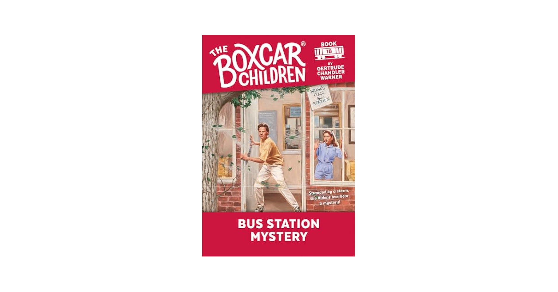 The Boxcar children 50冊 The Mystery in the Cave (Volume 50) (The Boxcar Children
