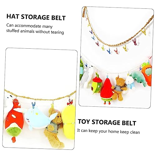 SHOWERORO Brinquedos De Armazenamento De Brinquedos Para Crianças Brinquedos De Armazenamento De Bri