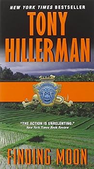 Mass Market Paperback Finding Moon Book