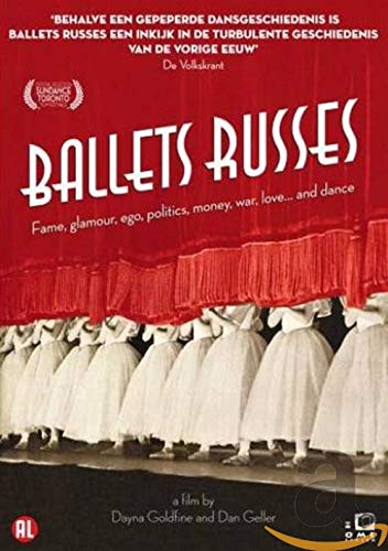 Ballets Russes (Zone 2)