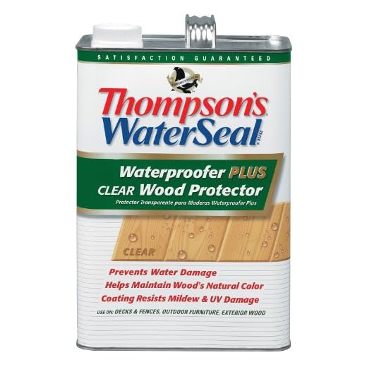 Thompsons Waterseal 21801 Gl Wood Protect Voc