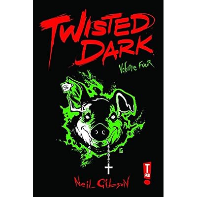Twisted Dark Volume 4