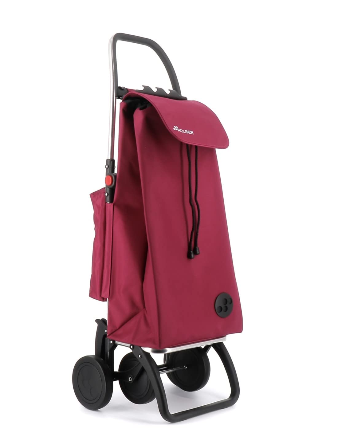 Carro Rolser I-MAX Thermo Zen 4 Ruedas Plegable - Bassi