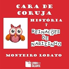 Couverture de Cara de coruja