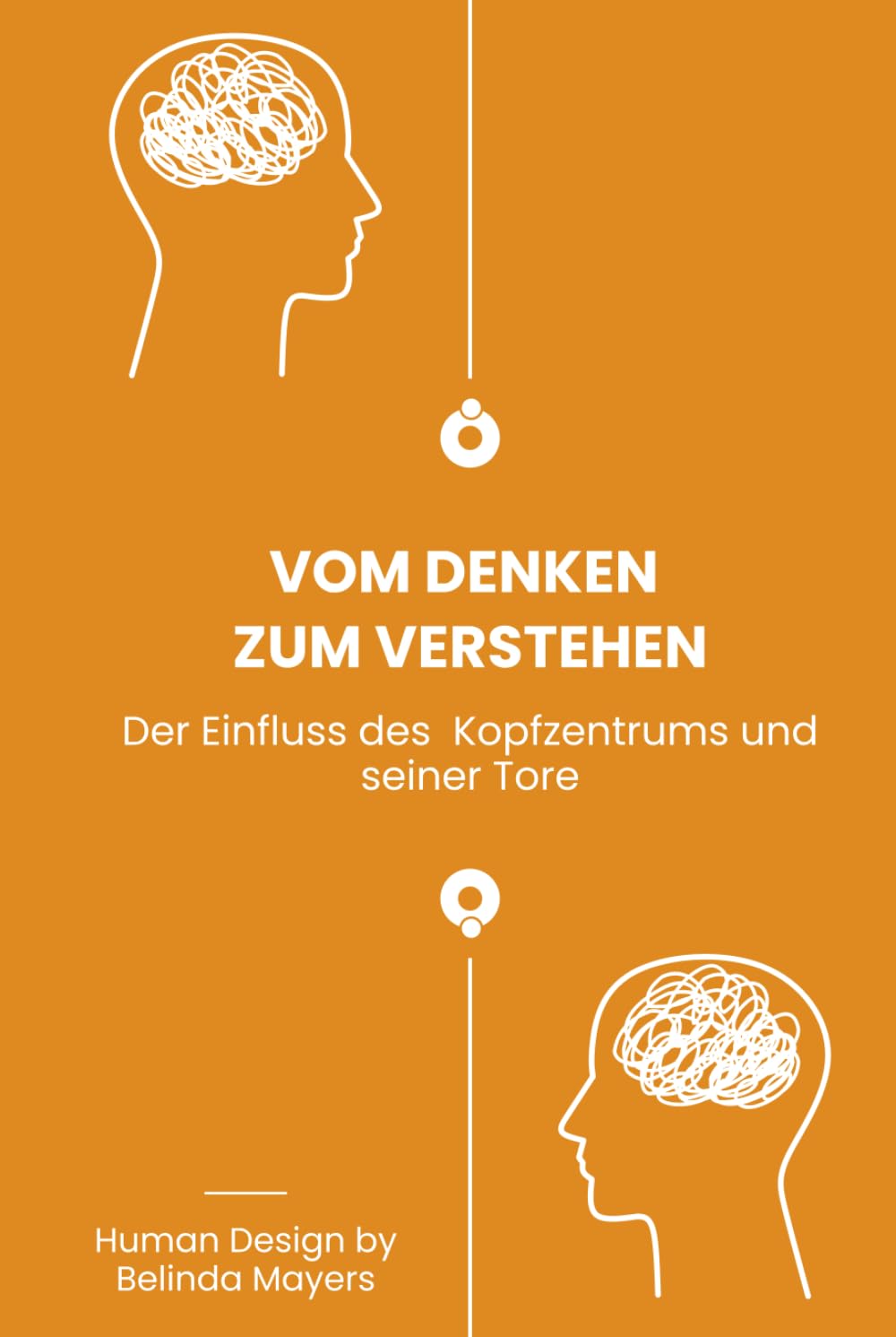 Vom Denken zum Verstehen: Die Bedeutung des Human Design Kopfzentrums und seiner Tore. Wandle mentalen Druck in geistige Freiheit um