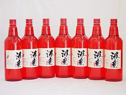 【超特大】祝い赤 本格芋焼酎 鹿児島産さつま黄金千貫 黒麹 海童 4500ml 超特大】祝い赤 本格芋焼酎 鹿児島産さつま黄金千貫 黒麹 海童 4500ml