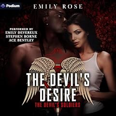 Page de couverture de The Devil's Desire