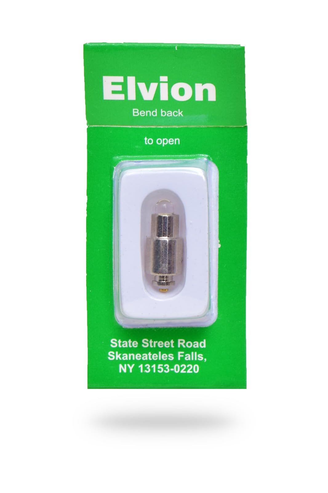 ELVION Replacement Bulb Compatible Wellch Allyan HPX 06500
