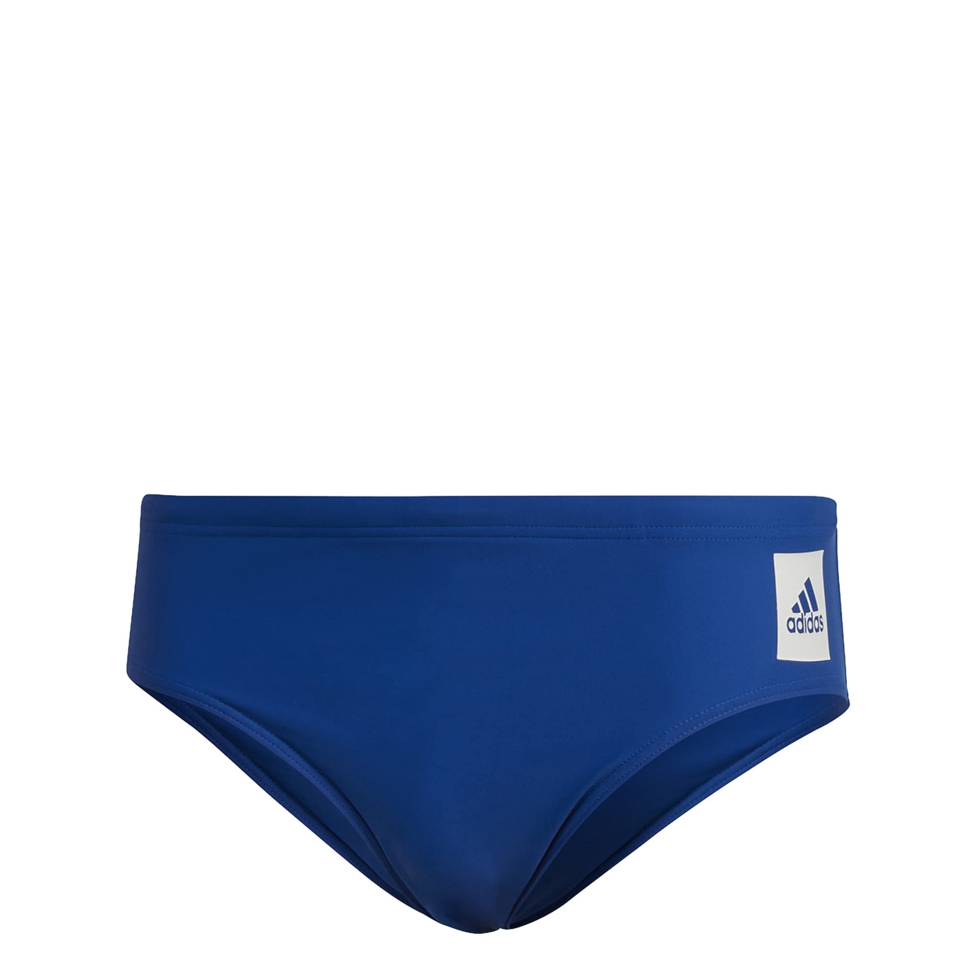 adidas Solid Swim Bãnador Slip Hombre (Pack de 1)