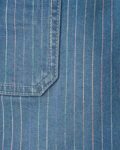 Image of Oshkosh Girls World's Best Overalls