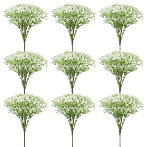 Zynexa Babys Breath Artificial Flowers