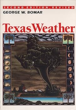 Hardcover Texas Weather Book