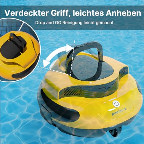 POOLPURE 2025 Robot da piscina