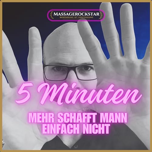 Couverture de Maximale Dauer 5 Minuten...