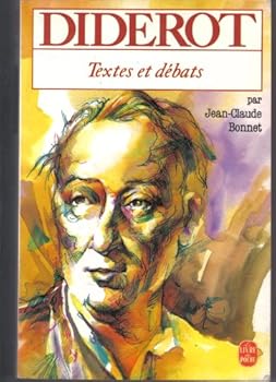Paperback Diderot (Textes et de´bats) (French Edition) [French] Book