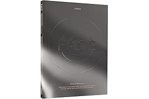 BTS JIMIN's FACE Album with Collectibles