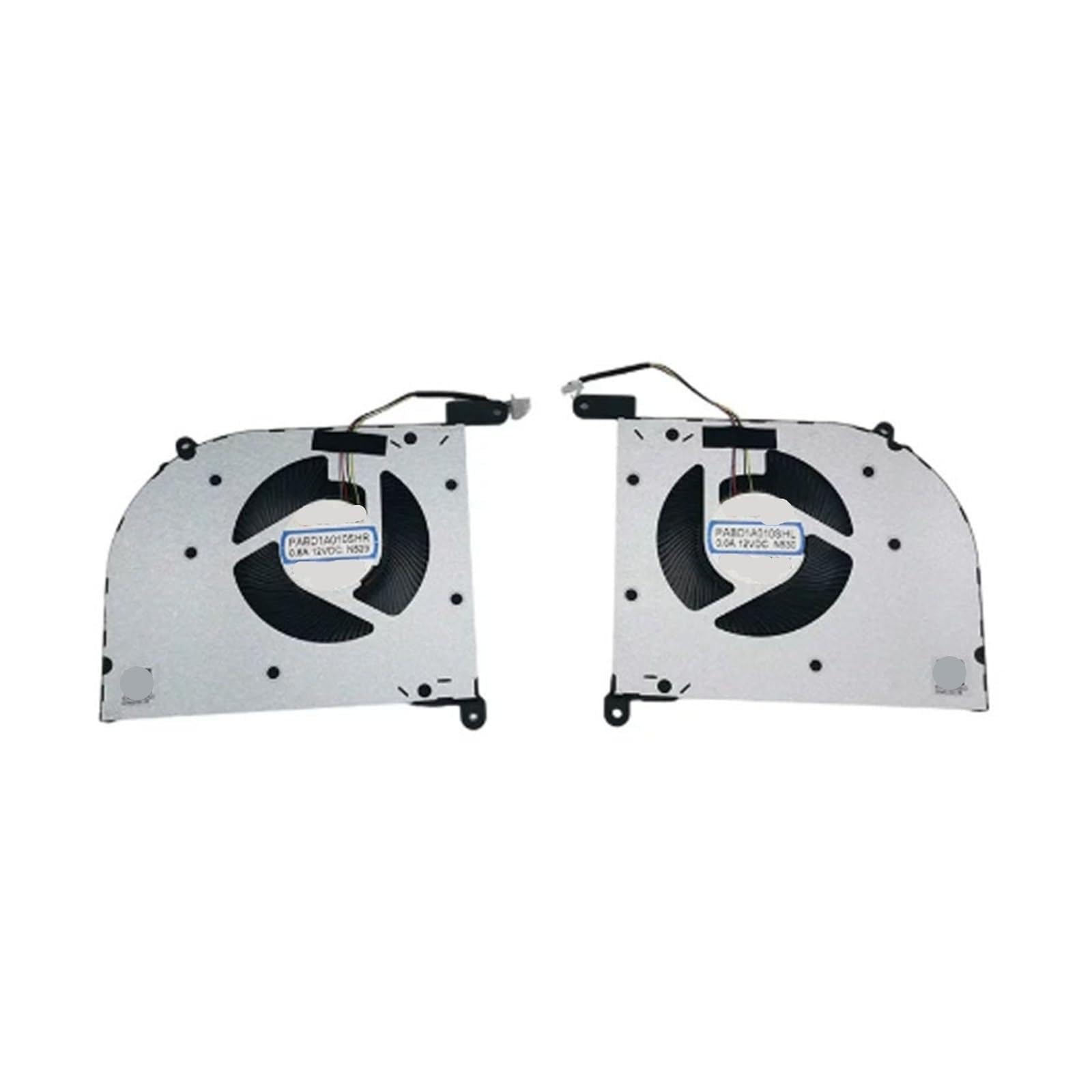 Ventilador PABD1A010SHR MSI Stealth 18 A1V | Rendimiento frío