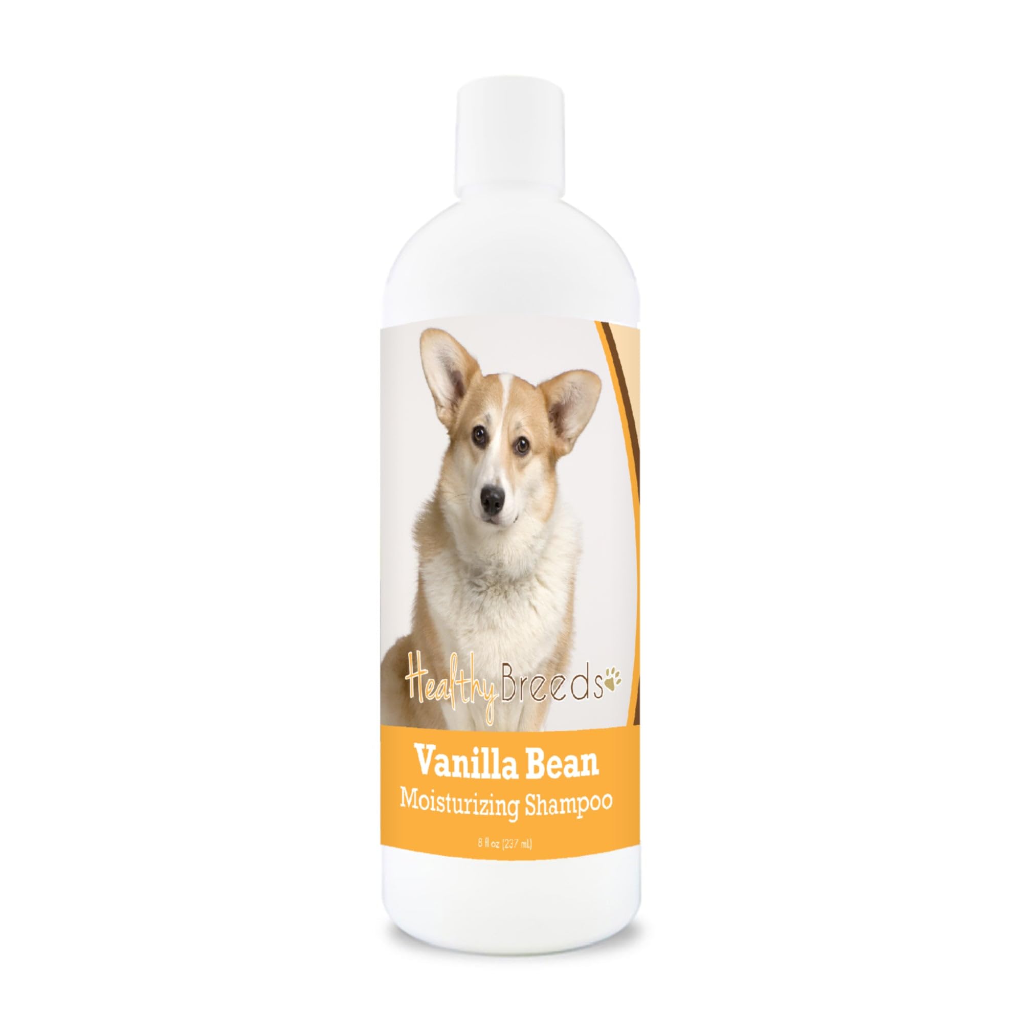 Healthy Breeds Pomeranian Vanilla Bean Moisturizing Shampoo + Conditioner - with Vitamins A, D, E + Coconut Oil - 8 oz — view 169