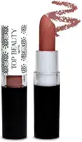 Batom Matte Dry Lip Top Beauty 3, 5Gr Cor 17, Top Beauty