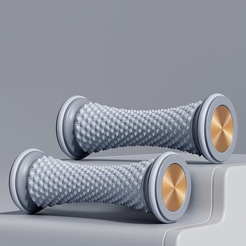 Hnonoxy Igelball Fußmassage 2 Stuck Massagerolle