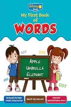 Paperback VSS-1031-125-WORDS Book