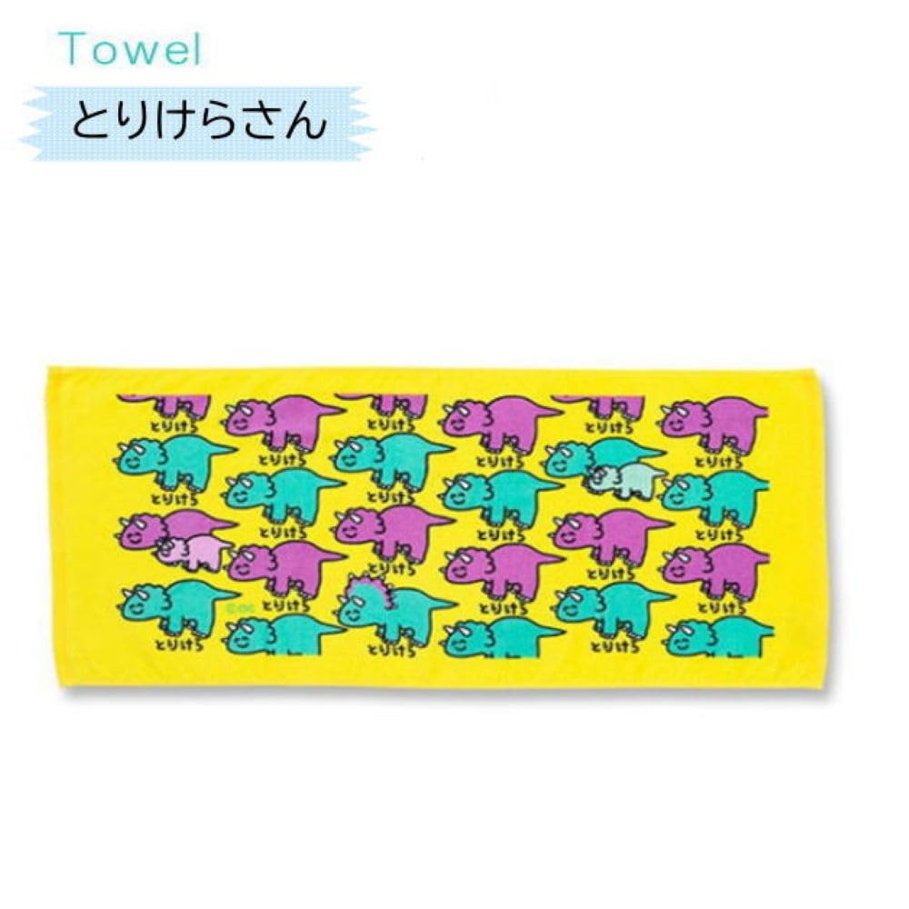 Amazon｜おえかきさんタオル おえかきTOWEL スポーツタオル オクタニ