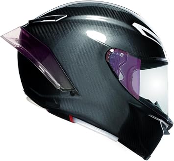 AGV Pista GP RR LE Ghiaccio Motorcycle Helmet Black LG, Large