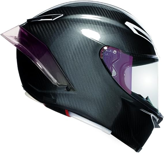 AGV Pista GP RR LE Ghiaccio Motorcycle Helmet Black LG, Large