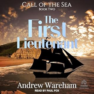 The First Lieutenant Audiobook By Andrew Wareham cover art
