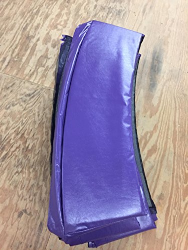 Family Store Network 15' Trampoline pad -Deluxe- Purple- Made in USA