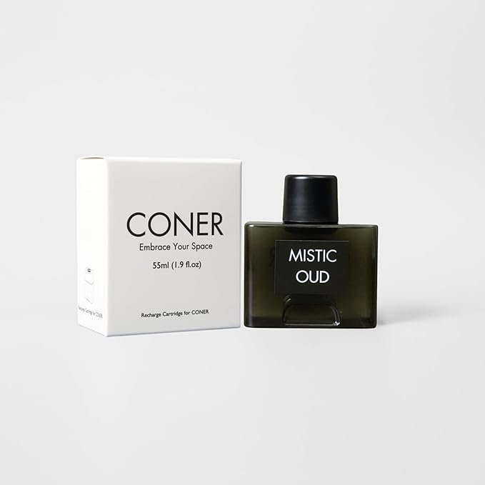 Recambio para difusor de aromas CONER MISTIC OUD miniatura 6