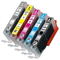 Amazon.co.jp: Canon キャノン BCI-350XL(PGBK/顔料ブラック)【2本