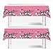 HABITZ 2pcs Children Birthday Party Tablecloth Table Cover,Children Birthday Supplies Decorations (5)