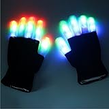 Zoom IMG-1 duojin eleganti guanti lampeggianti led Zoom IMG-1 duojin eleganti guanti lampeggianti led