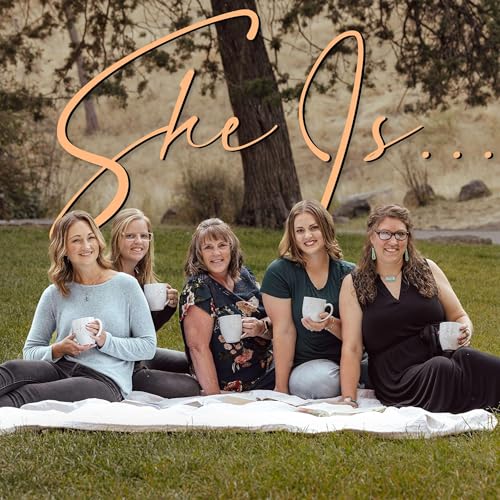 She Is Maturing Podcast Por  arte de portada