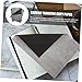 PLAFOPE 100sheets Graphite Transfer Paper for Tracing and Copying Canvas and Art Projects Dark Crisp Lines for Easy Design Transfer