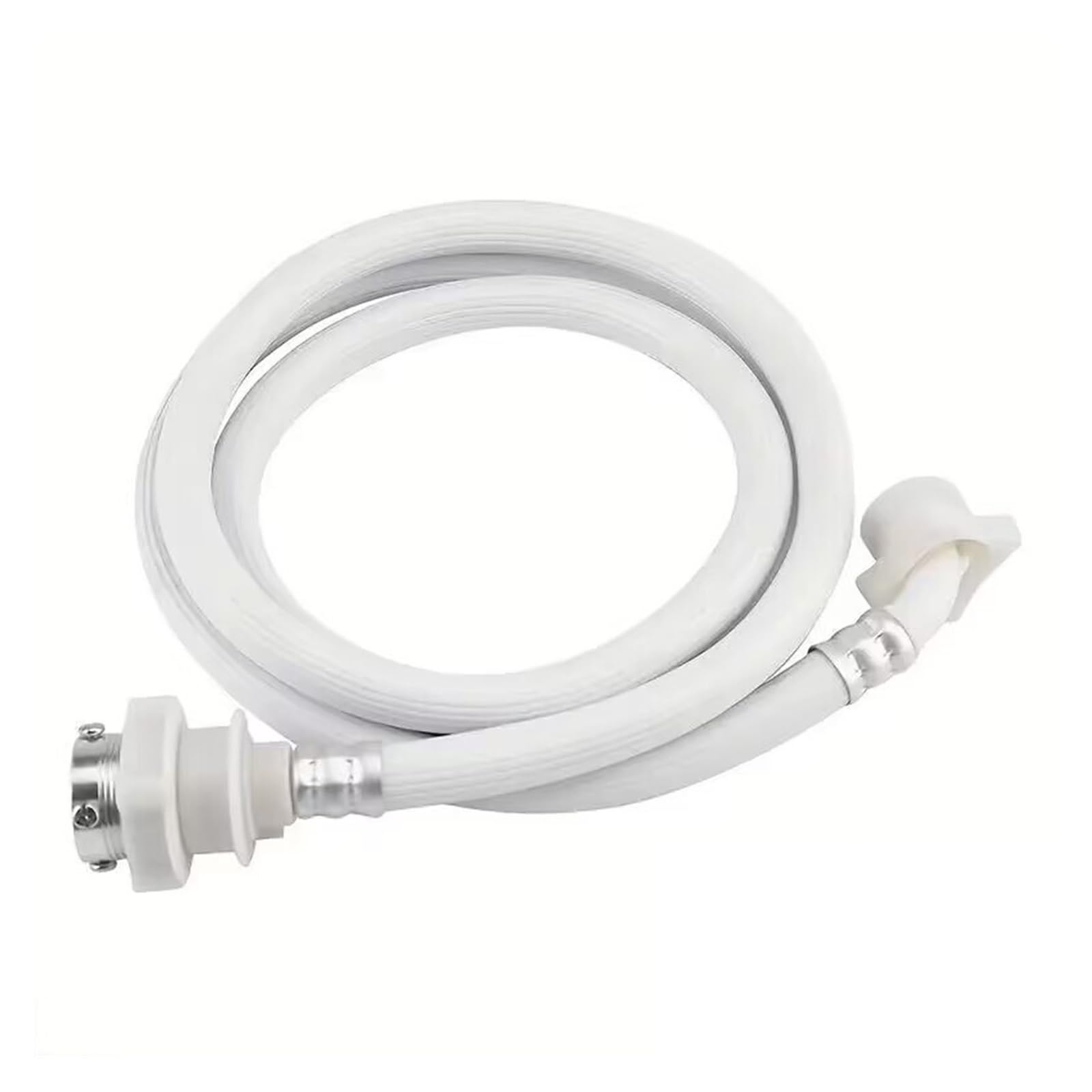 Washing Machine Water Inlet Pipe Universal Washing Discharge Injection Thickened(Inlet Pipe 2M)