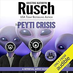 The Peyti Crisis cover art