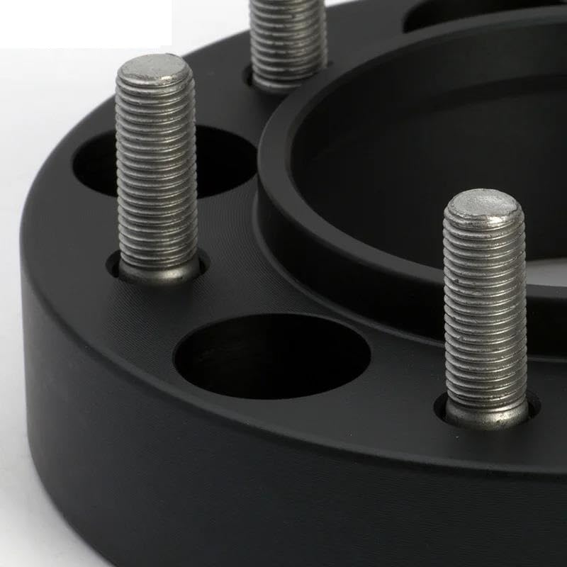 Entretoises de roue 5x120 CB72.56 usinées pour Range Rover LR4 - 2