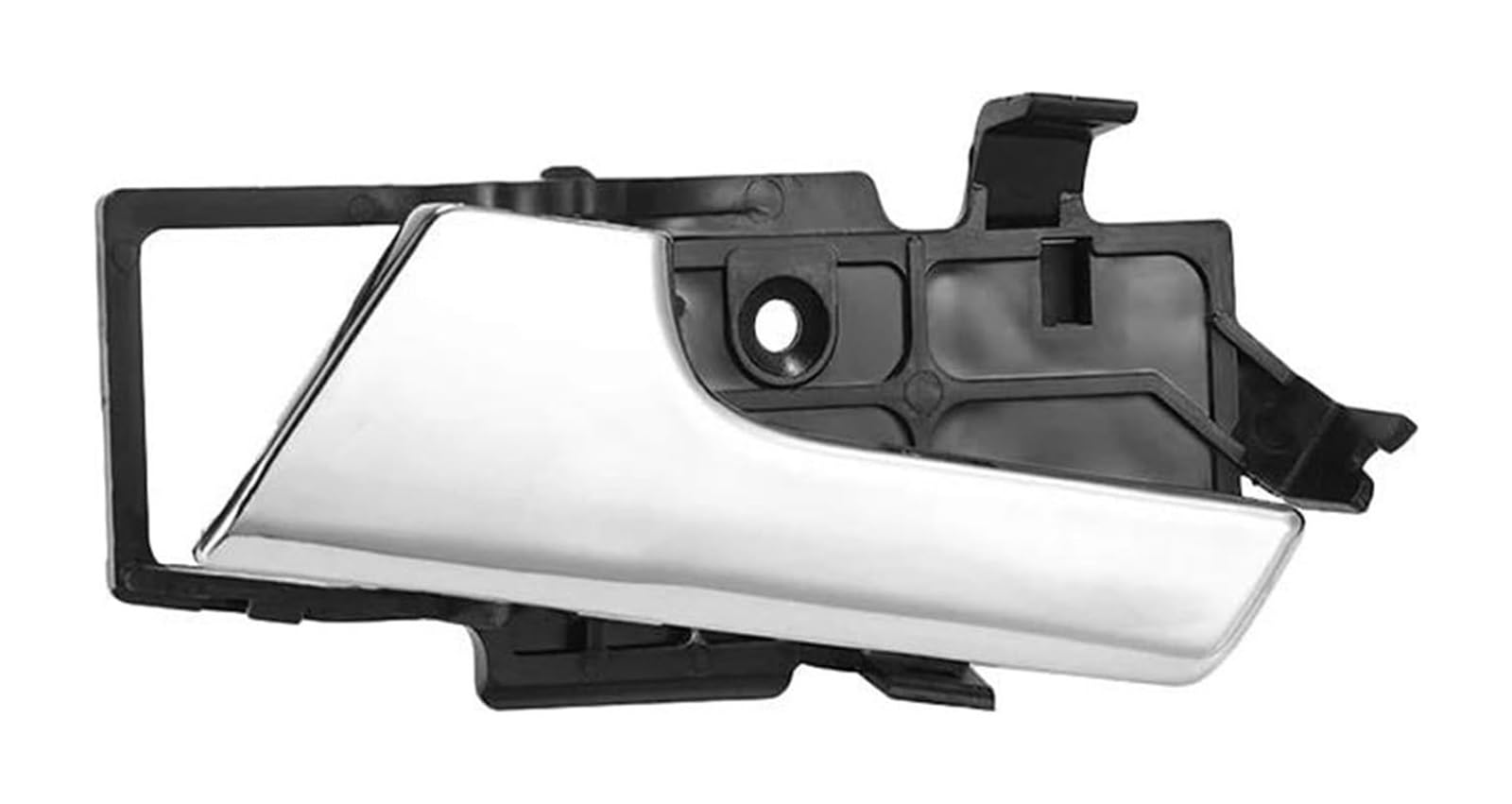 TYTYASS Inner Door Handle for Aveo for Pontiac G3 Interior Left & Right Inside Door Handle Car Bowl 1 PCS 96462709(Left)