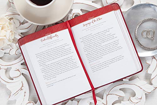 Image of Celebrate Your Marriage: 365 Daily Devotions for Busy Couples (Imitation Leather) - Inspirational Devotional for Active Couples, Perfect Wedding and Anniversary Gift