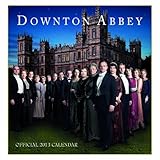 Official Downton Abbey 2013 Calendar